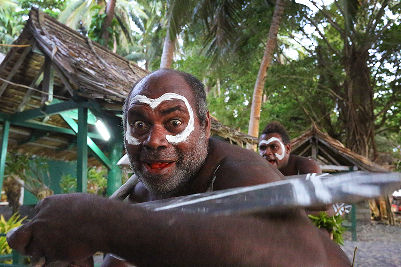 Solomon Islands : Travel : Photos :  Richard Moore Photography : Photographer : 